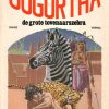 Jugurtha 9 - De grote tovenaarszebra