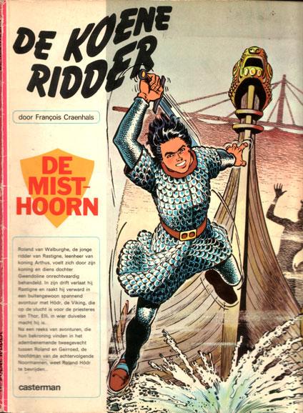 De Koene Ridder - De misthoorn