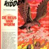 De Koene Ridder - De reus van Worm
