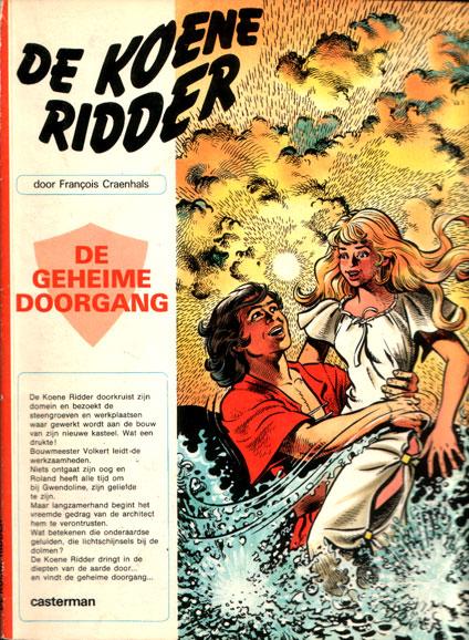 De Koene Ridder - De geheime doorgang