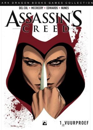 Assassins Creed - 1/2 Vuurproef