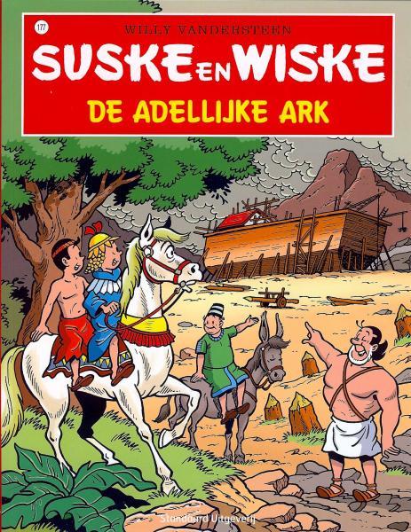 Suske en Wiske 177 - De Adellijke Ark