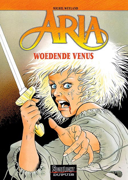 Aria 13 - Woedende Venus