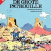 De Blauwbloezen 9 - De grote patrouille