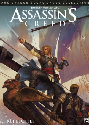 Assassins Creed 2/2 Reflecties