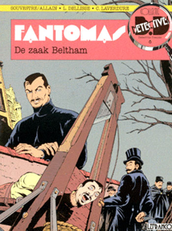 Fantomas - De zaak Beltham