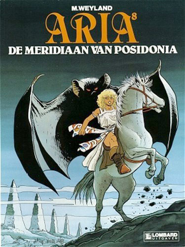 Aria 8 - De meridiaan van posidonia