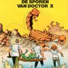 Luc Orient- De sporen van doctor X