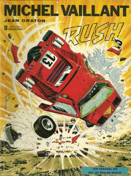 Michel Vaillant 22 - Rush