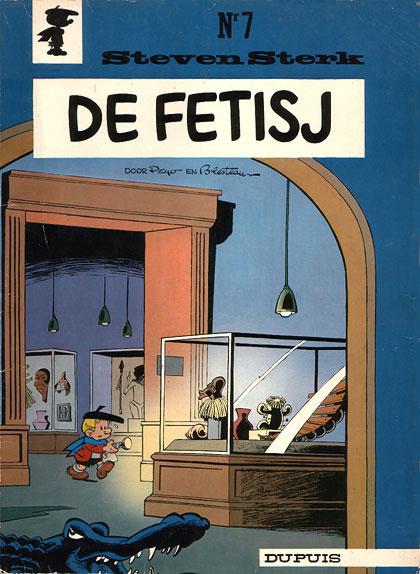 Steven Sterk 7 - De fetisj