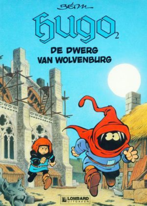 Hugo - De dwerg van Wolvenburg