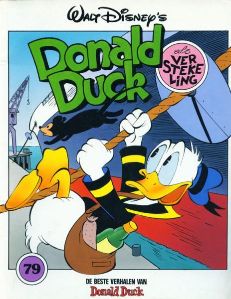 Donald Duck 79 – Als verstekeling