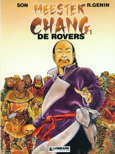 Meester Chang - De rovers