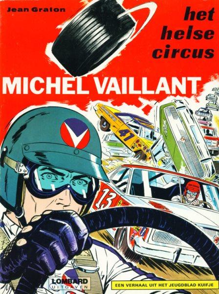 Michel Vaillant 15 - Het helse circus