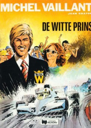 Michel Vaillant 30 - De witte prins