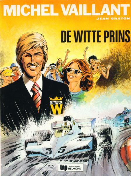 Michel Vaillant 30 - De witte prins