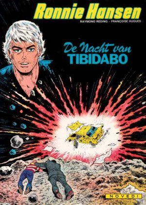 Ronnie Hansen 7 - De nacht van Tibidabo