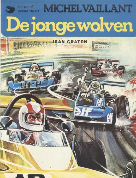 Michel Vaillant 31 - De jonge wolven