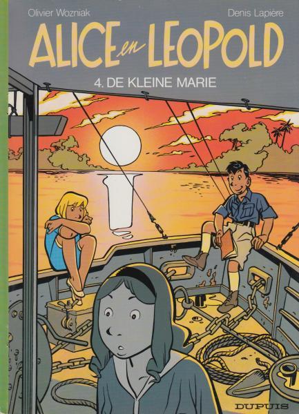 Alice en Leopold - De kleine Marie (1e druk 1994)