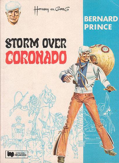 Bernard Prince 2 - Storm over Coronado