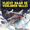 Buck Danny - Vlucht naar de verloren vallei