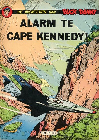 Buck Danny - Alarm te Cape Kennedy!