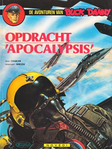 Buck Danny - Opdracht 'Apocalypsis'