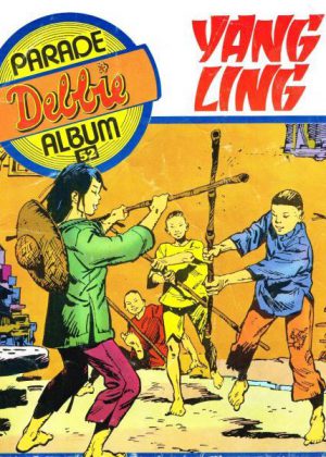 Debbie Parade Album 52 - Yang Ling