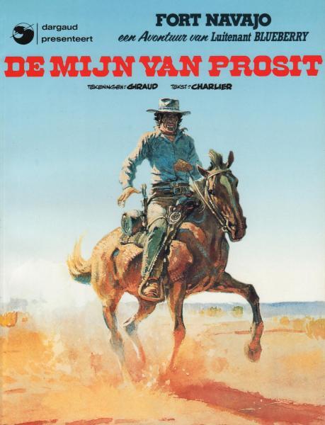 Blueberry - De mijn van Prosit (1994)