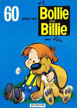 Bollie en Billie nr 2- 60 gags van Bollie en Billie