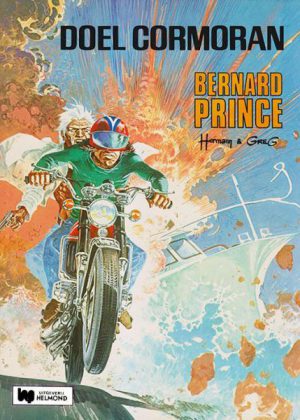 Bernard Prince 12 - Doel: Cormoran