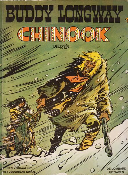 Buddy Longway 1 - Chinook