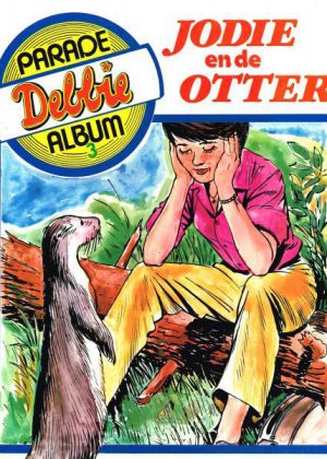 Debbie Parade Album 3 - Jodie en de otter
