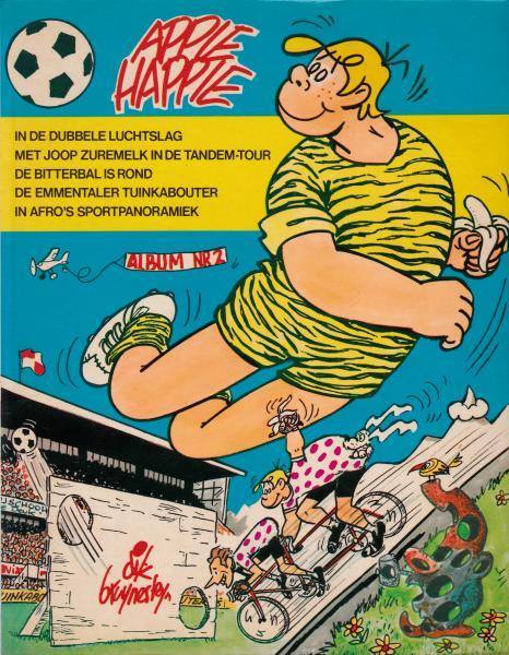 Appie Happie 4 - De dubbele luchtslag