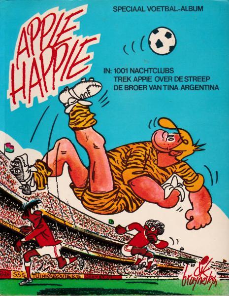 Appie Happie 5 - 1001 Nachtclubs