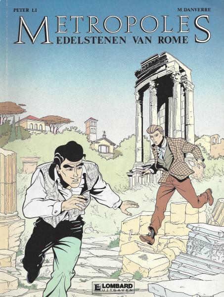 Metropoles - Edelstenen van Rome