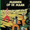 Kuifje - Mannen op de maan