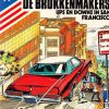 De Brokkenmakers 6 - Ups en downs in San Francisco
