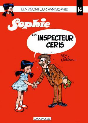 Sophie 14 - Sophie en inspecteur Ceris