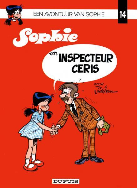 Sophie 14 - Sophie en inspecteur Ceris