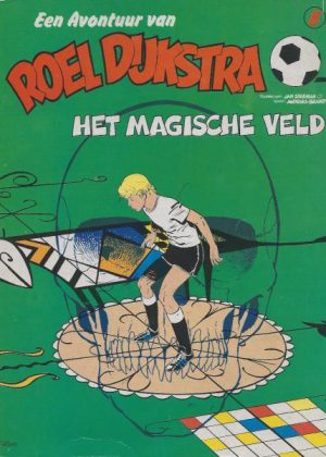 Roel Dijkstra - Het magische veld