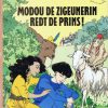 Modou de zigeunerin redt de prins!