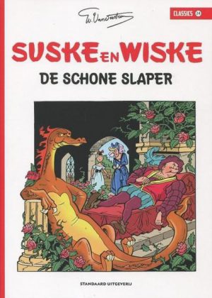 Suske en Wiske Classics 24 - De schone slaper