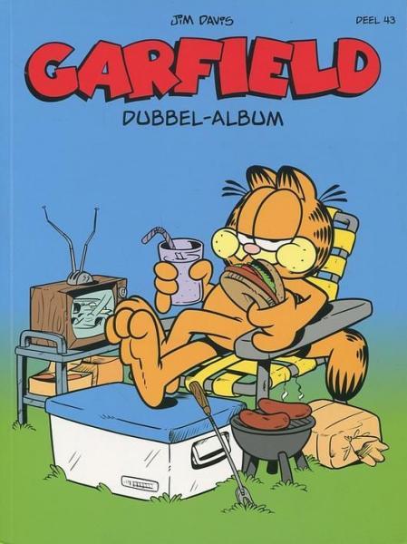 Garfield deel 43 - Dubbel Album