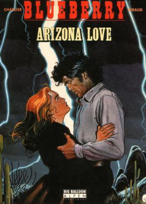 Luitenant Blueberry - Arizona Love