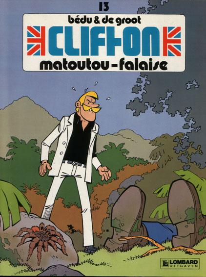 Clifton 13 - Matoutou-Falaise