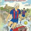 Ronnie Hansen 11 - Het plan van de Argentijn (2ehands)