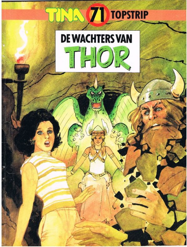Tina - De wachters van Thor