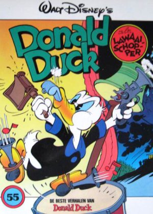 Donald Duck 55 – Lawaaischopper