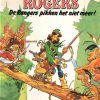 Kapitein Rogers 1 - De rangers pikken het niet meer!